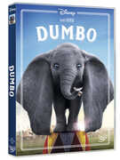 Film Dumbo Live Action. Repack 2021 (DVD) Tim Burton