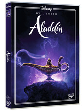 Copertina  Aladdin [DVD]