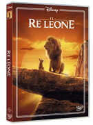 Film Il Re Leone Live Action. Repack 2021 (DVD) Jon Favreau