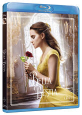 Film La Bella e la Bestia Live Action. Repack 2021 (Blu-ray) Bill Condon