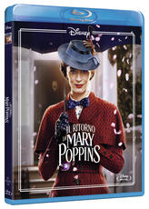 Film Il ritorno di Mary Poppins. Repack 2021 (Blu-ray) Rob Marshall