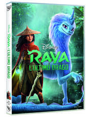 Film Raya e l'ultimo drago (DVD) Don Hall Carlos López Estrada