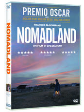 Film Nomadland (DVD) Chloé Zhao