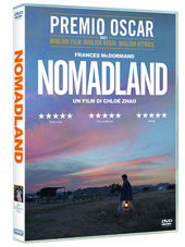 Copertina  Nomadland [DVD]