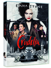 Copertina  Crudelia [DVD]