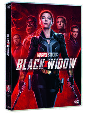 Film Black Widow (DVD) Cate Shortland