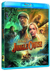 Film Jungle Cruise (Blu-ray) Jaume Collet-Serra