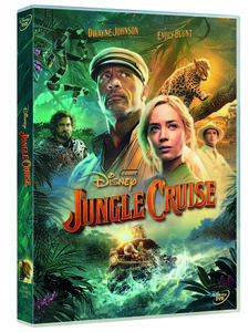 Film Jungle Cruise (DVD) Jaume Collet-Serra