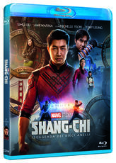 Film Shang-Chi e la leggenda dei Dieci Anelli (Blu-ray) Destin Daniel Cretton