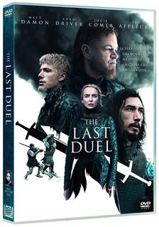 Film The Last Duel (DVD) Ridley Scott
