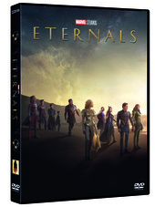 Copertina  Eternals [videoregistrazione]