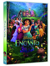 Film Encanto (DVD) Byron Howard Jared Bush