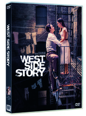 Copertina  West side story [DVD]