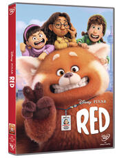 Film Red (DVD) Domee Shi