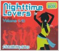 CD Nighttime Lovers 1-10