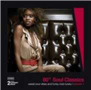 CD 80's Soul Classics vol.1