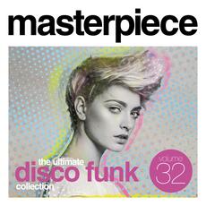 CD Masterpiece The Ultimate Disco Funk Collection Vol.32