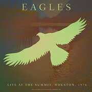 Vinile Live Houston 1976 Eagles