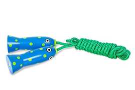 Giocattolo Jumping Rope Blue BS