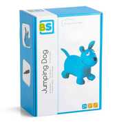 Giocattolo Saltarello Cane Blu BS