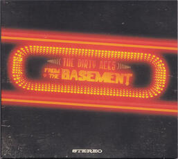 CD From the Basement (Digipack) Dirty Aces