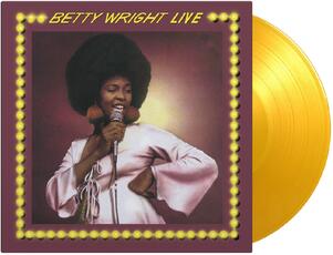 Vinile Betty Wright Live (Expanded Coloured Vinyl) Betty Wright
