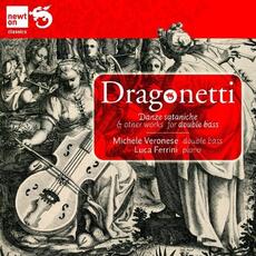 CD Danze sataniche Domenico Dragonetti