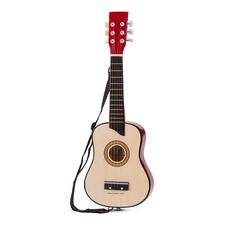 Giocattolo First Melodies. Chitarra Deluxe in Legno New Classic Toys