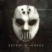 CD Creed Of Chaos Angerfist