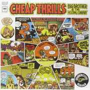 Vinile Cheap Thrills Janis Joplin