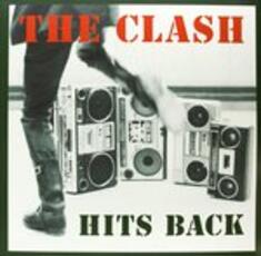 Vinile Hits Back (Remastered) Clash