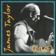 Vinile Live (180 gr.) James Taylor