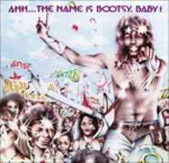 Vinile Ahh... The Name Is Bootsy, Baby! Bootsy's Rubber Band