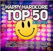 CD Happy Hardcore Top 50