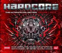 CD Hardcore. The Ultimate Collection vol.1