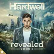 CD Presents Revealed vol.8 Hardwell