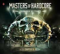 CD Masters of Hardcore