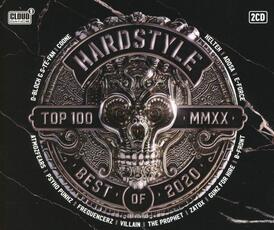 CD Hardstyle Top 100 - Best Of 2020