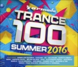 CD Trance 100. Summer