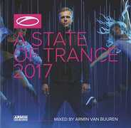 CD A State of Trance 2017 Armin Van Buuren
