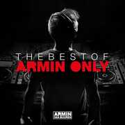 CD The Best of Armin Only Armin Van Buuren
