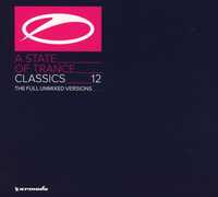 CD Asot Classics 12 Armin Van Buuren