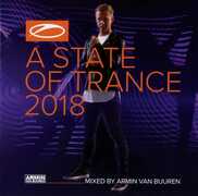CD State of Trance 2018 Armin Van Buuren