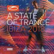 CD A State of Trance. Ibiza 2018 Armin Van Buuren