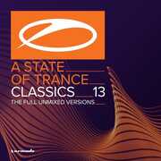 CD A State of Trance. Classics vol.13 Armin Van Buuren