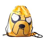 Cartoleria Borsa Ginnastica Reversibile Adventure Time. Finn & Jake Bioworld