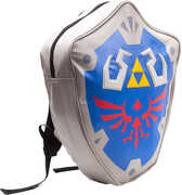 Cartoleria Nintendo. Zelda Hyrulian Shield Backpack. Zaino Bioworld