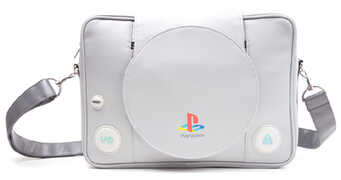 Idee regalo Borsa a Tracolla Sagomata Playstation Bioworld