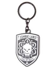 Idee regalo Portachiavi Call of Duty Black Ops III. Zombie Labs Bioworld