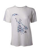 Idee regalo T-Shirt Donna Tg. XL Disney. Mary Poppins. Sublimation Mesh